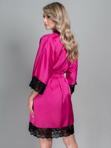 HALAT MEREDITH FUCSIA ()