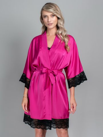 HALAT MEREDITH FUCSIA () HALAT MEREDITH FUCSIA ()