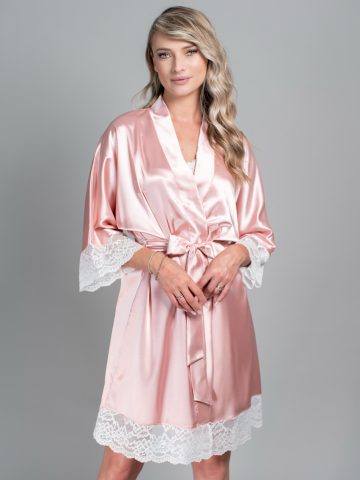 HALAT MEREDITH ROZ () HALAT MEREDITH ROZ ()