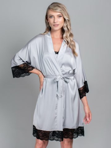 HALAT MEREDITH SILVER () HALAT MEREDITH SILVER ()