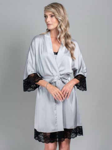 HALAT MEREDITH SILVER ()