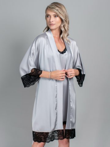 HALAT MEREDITH SILVER ()