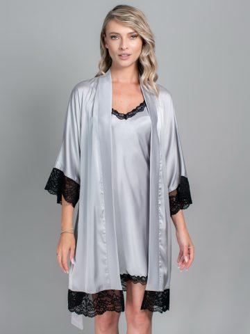 HALAT MEREDITH SILVER ()