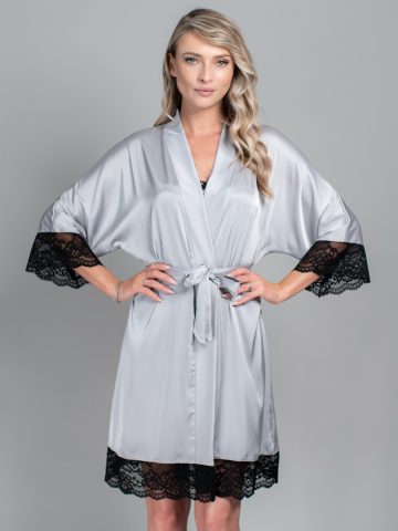 HALAT MEREDITH SILVER ()