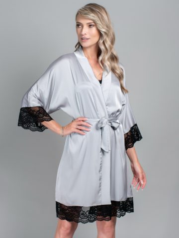 HALAT MEREDITH SILVER ()