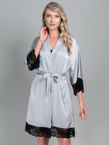 HALAT MEREDITH SILVER ()