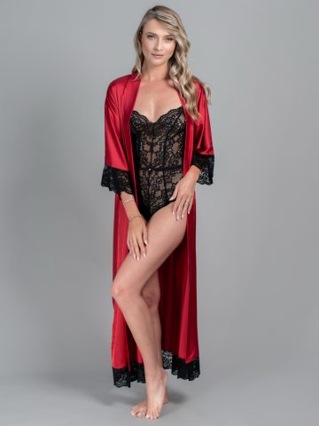 HALAT OLGA CLARET ()