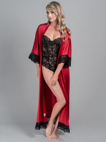 HALAT OLGA CLARET ()