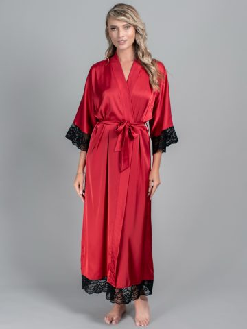 HALAT OLGA CLARET ()