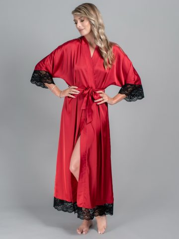 HALAT OLGA CLARET () HALAT OLGA CLARET ()