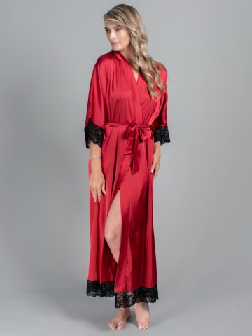 HALAT OLGA CLARET ()