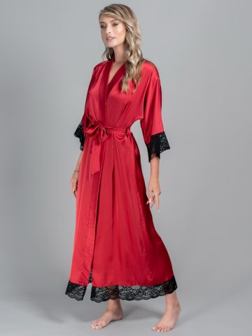 HALAT OLGA CLARET ()