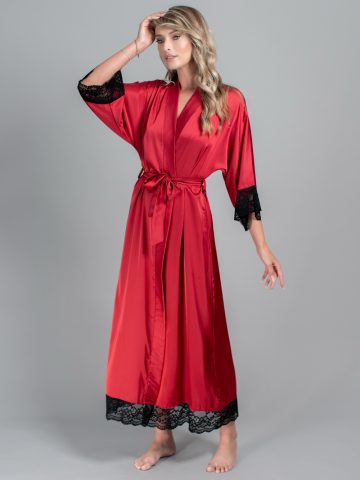 HALAT OLGA CLARET ()