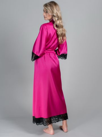 HALAT OLGA FUCSIA ()