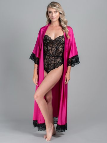 HALAT OLGA FUCSIA ()