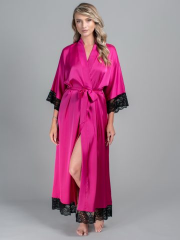 HALAT OLGA FUCSIA () HALAT OLGA FUCSIA ()