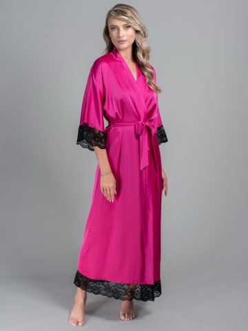 HALAT OLGA FUCSIA ()