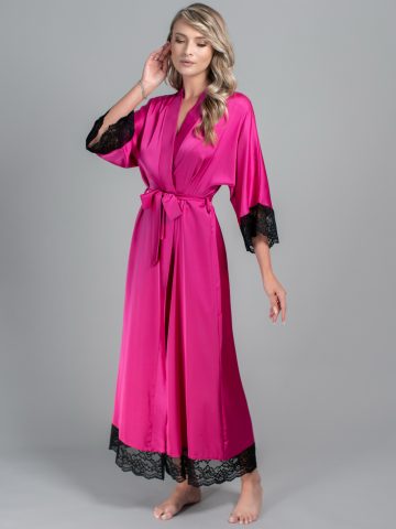 HALAT OLGA FUCSIA ()