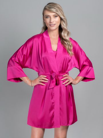 HALAT VERA FUCSIA ()