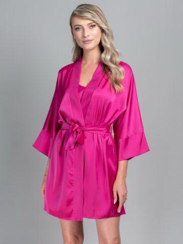 HALAT VERA FUCSIA ()