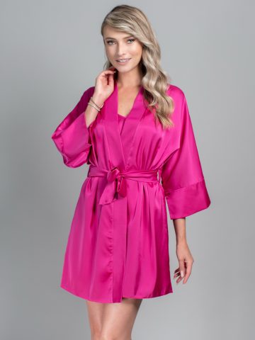 HALAT VERA FUCSIA () HALAT VERA FUCSIA ()