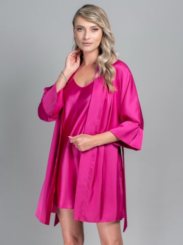 HALAT VERA FUCSIA ()