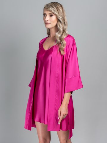 HALAT VERA FUCSIA ()