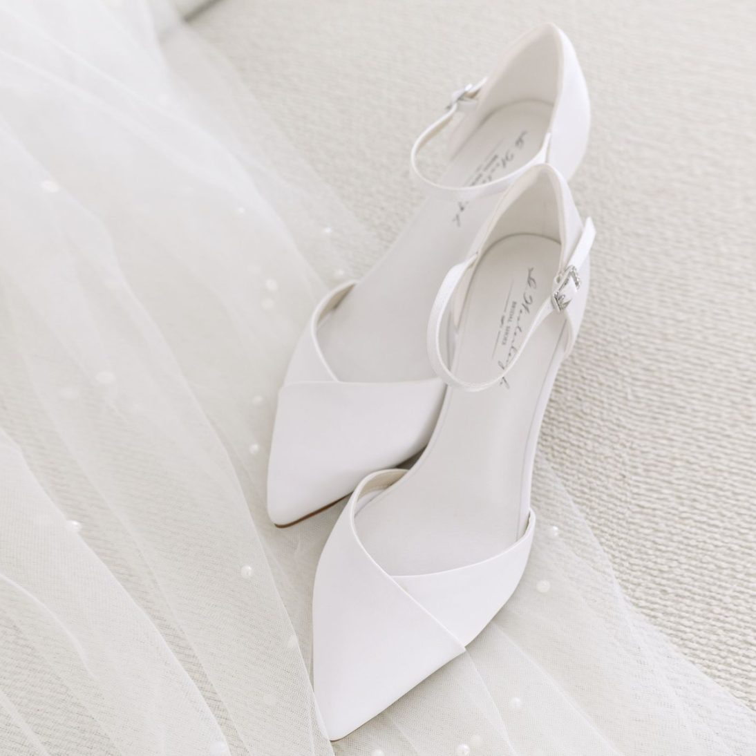 Pantofi de Mireasă Celine