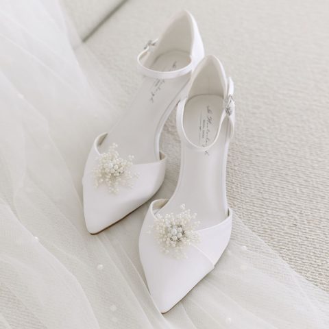 CELINE PANTOFI DE MIREASA