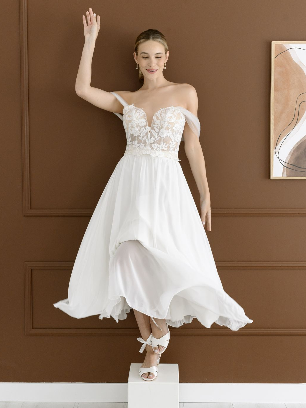 JUDITH SANDALE DE MIREASA