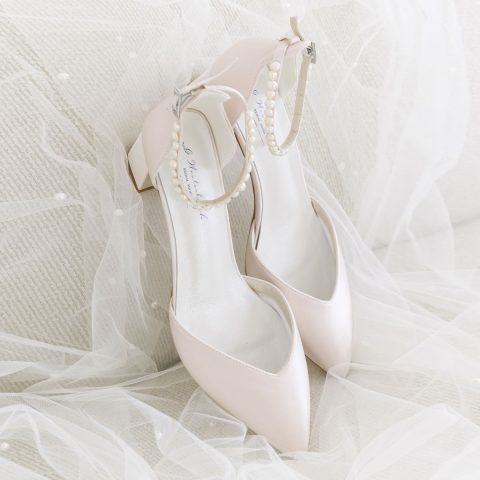 MADISON SAMPANIE PANTOFI DE MIREASA