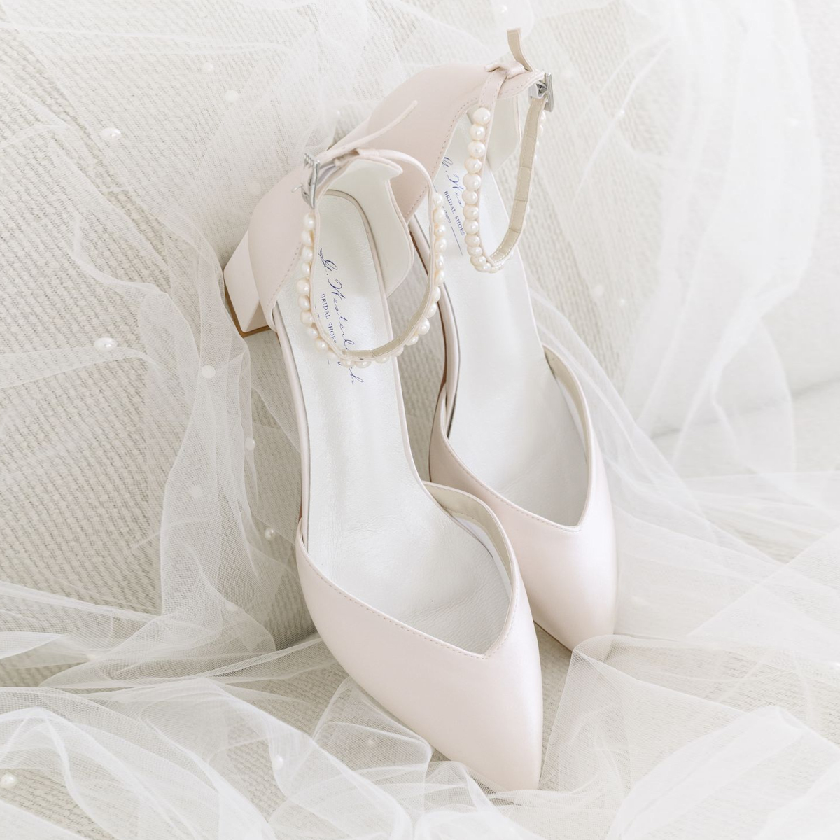 MADISON SAMPANIE PANTOFI DE MIREASA