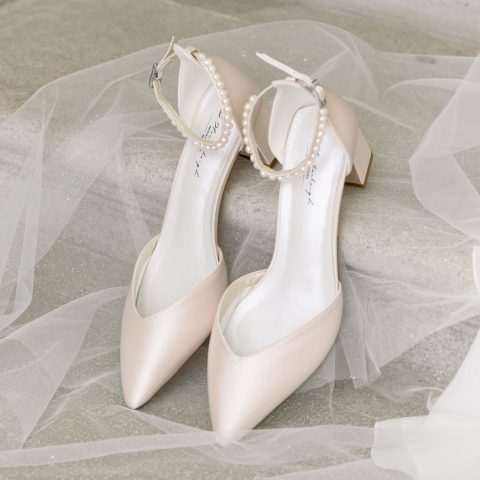 MADISON SAMPANIE PANTOFI DE MIREASA